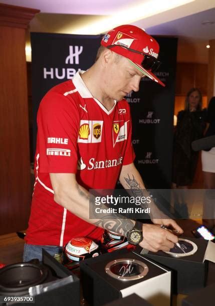 hublot maurizo arrivabene|HUBLOT WELCOMES SCUDERIA FERRARI DRIVER KIMI .